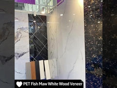 高品質 エコフレンドリー バンブー 木炭 木材 フェニシャー マーブル インテリア 装飾壁パネル