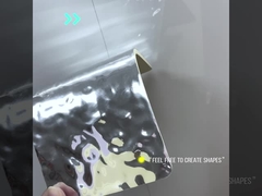 水波 バンブー 木炭 フリーナー 環境に優しい 防水 バンブー 繊維 壁パネル