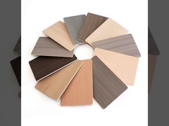 木の穀物 壁板 ライト ルックス スタイル 防火・防水 竹 木炭 材質 壁板