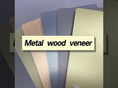 金属内壁パネル 防水PVC竹炭壁パネル