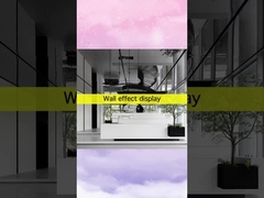 熱売り 製品 鏡 装飾壁面 壁板 バンブー 木炭 木材 プラネール