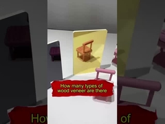 タケ木炭カーボン水晶パネル防水PETG光沢度の高いミラーの壁パネル