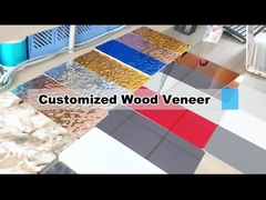 5MM ホットセール 製品 ミラー 壁面 防水 バンブー 木炭 木材 フェニшер