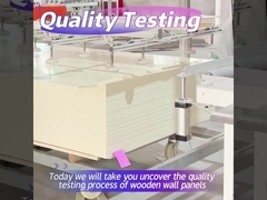 バンブー木炭用木材ファニヤの製品品質試験