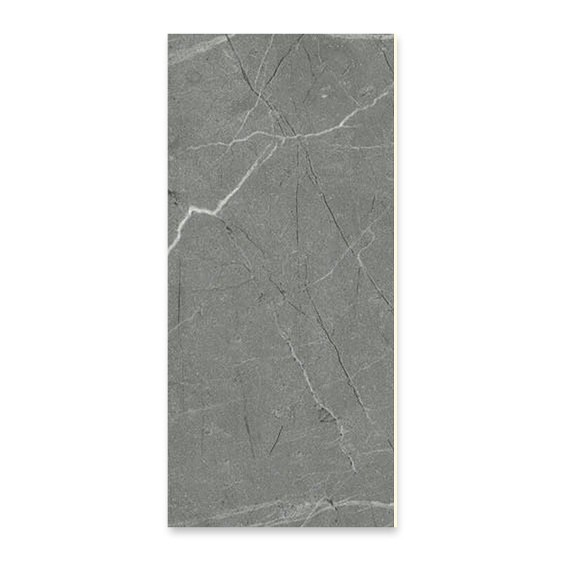 石プラスチック複合SPC壁パネル 浴室とトイレのための偽のタイルデザイン壁パネル