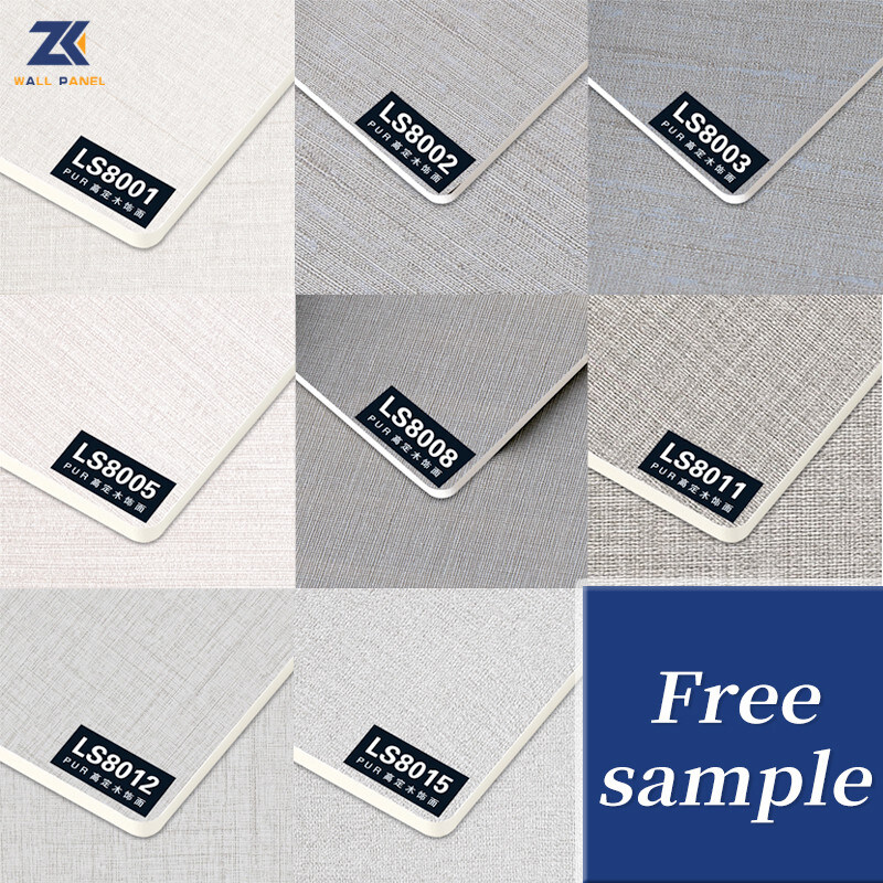 1.22mの広い木製のベニヤのタケの木炭生地は3Dポリ塩化ビニールの台所壁パネルを織る