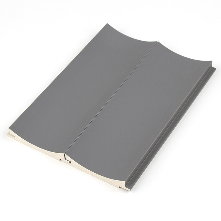 室内装飾環境に優しいポリ塩化ビニールの鋳造物板WPC格子のパネル