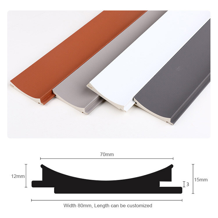 室内装飾環境に優しいポリ塩化ビニールの鋳造物板WPC格子のパネル