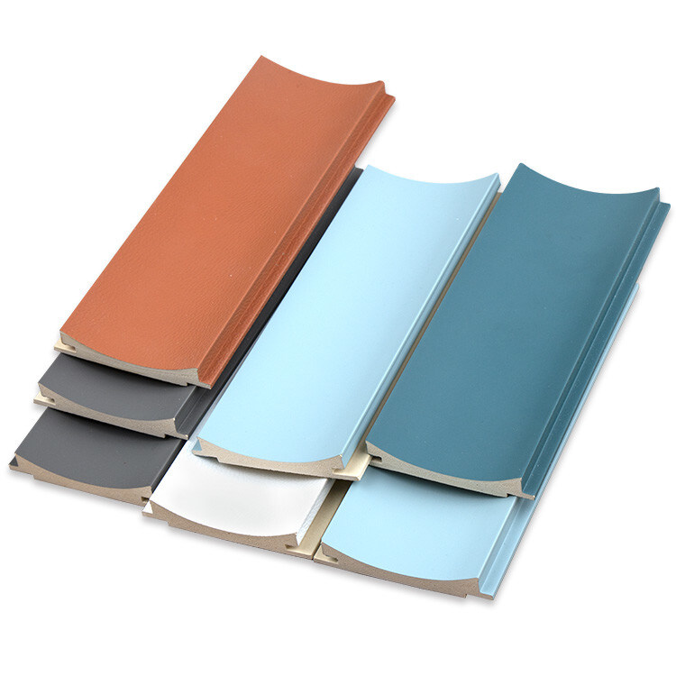 室内装飾環境に優しいポリ塩化ビニールの鋳造物板WPC格子のパネル