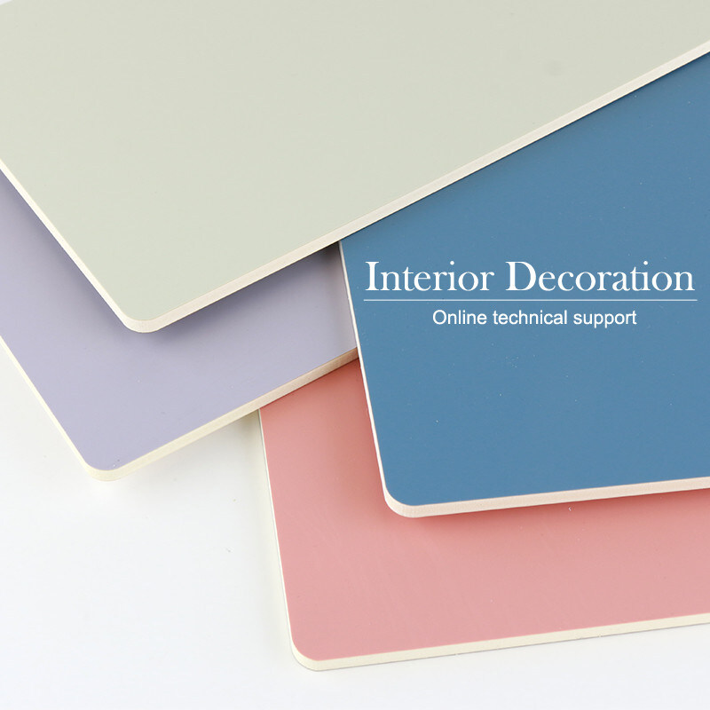 湿気の防止の皮の感じポリ塩化ビニールの壁パネルの装飾的な木製のベニヤのパネル