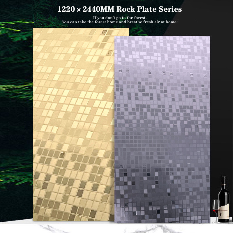 モザイク 壁飾り ペット 壁板 バンブー 木炭繊維 木材 フライヤー 板