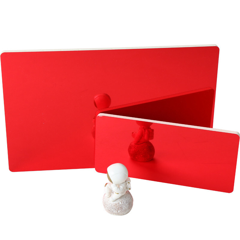 ホテル ライト贅沢なペット装飾的なタケ木炭木ベニヤ ミラーの壁パネル