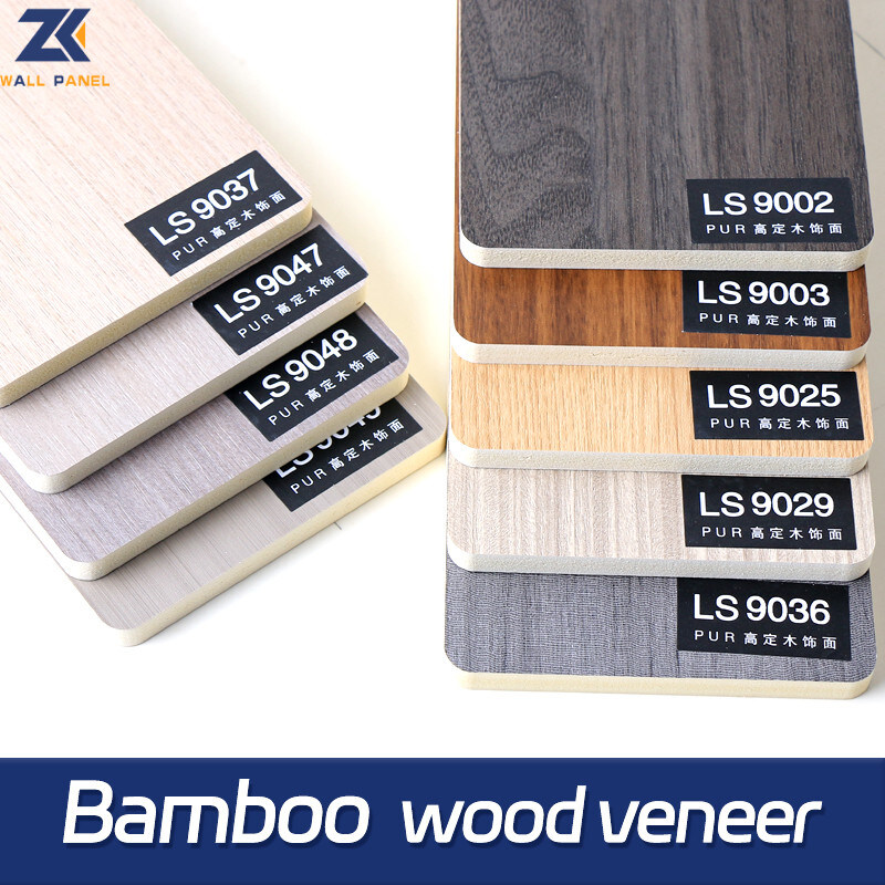 室内装飾の湿気抵抗のタケの木製の壁パネルOEM ODM