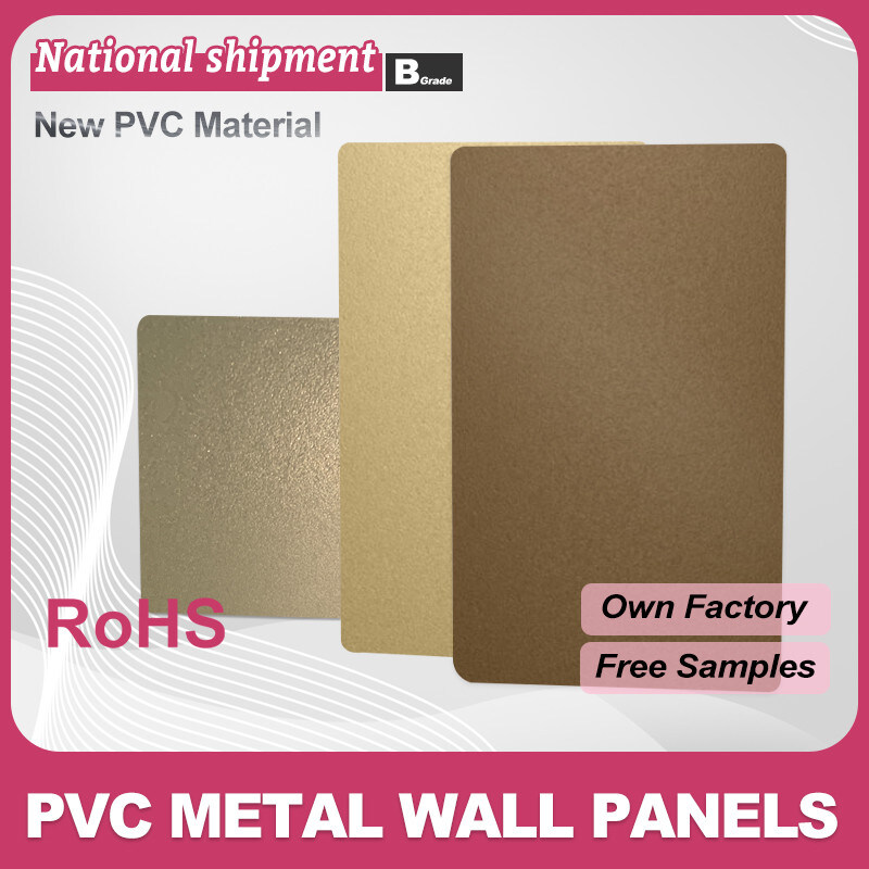 カスタマイズされたサイズ バンブー 木炭 壁板 インテリア 壁飾り PVC 木材板