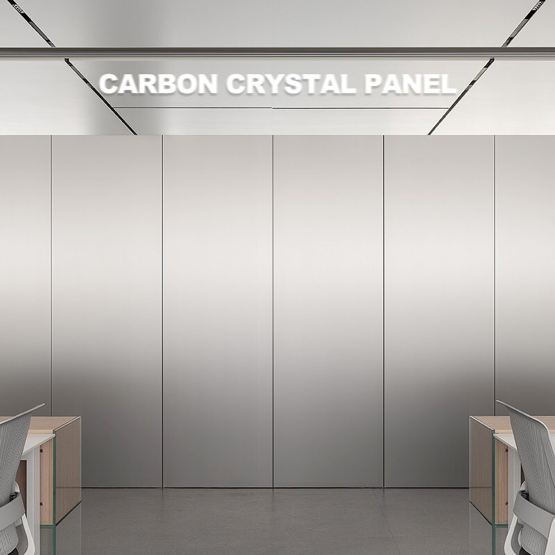 インテリア装飾用 5MM バンブー カーボンファイバー メタル 壁板