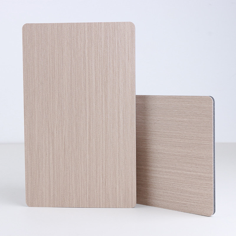 5mm 8mmの室内装飾の壁パネルの木製の穀物ポリ塩化ビニールの壁パネル