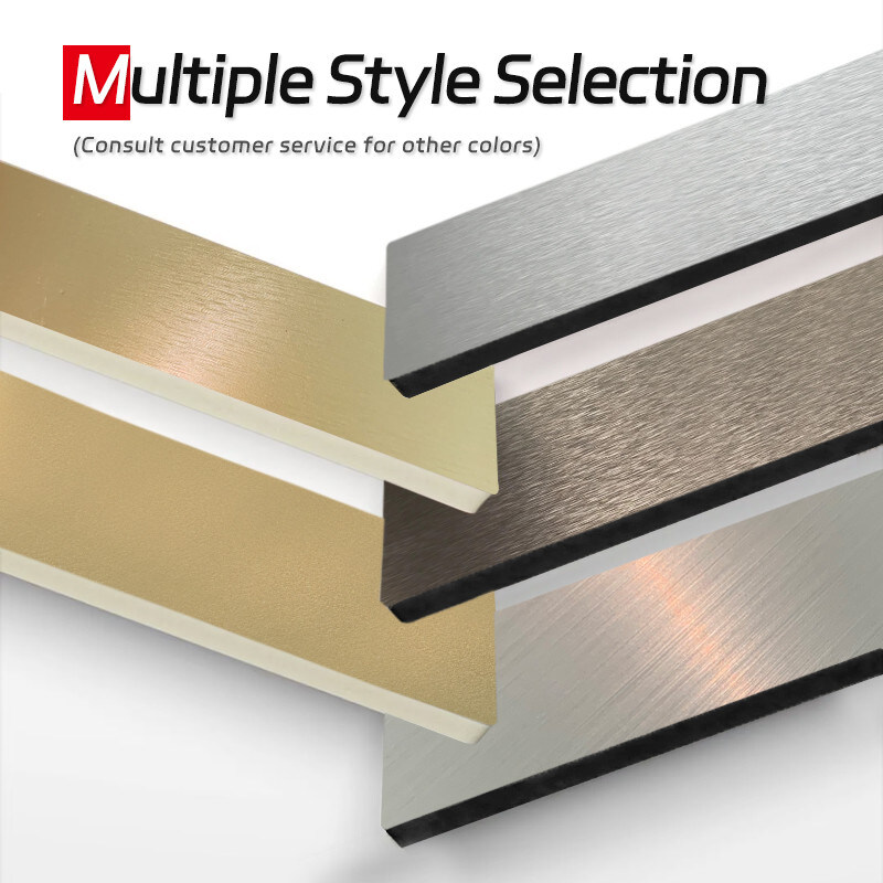 工場KTVの使用のための卸し売り適用範囲が広いタケ木製繊維の金属ポリ塩化ビニールの壁パネル