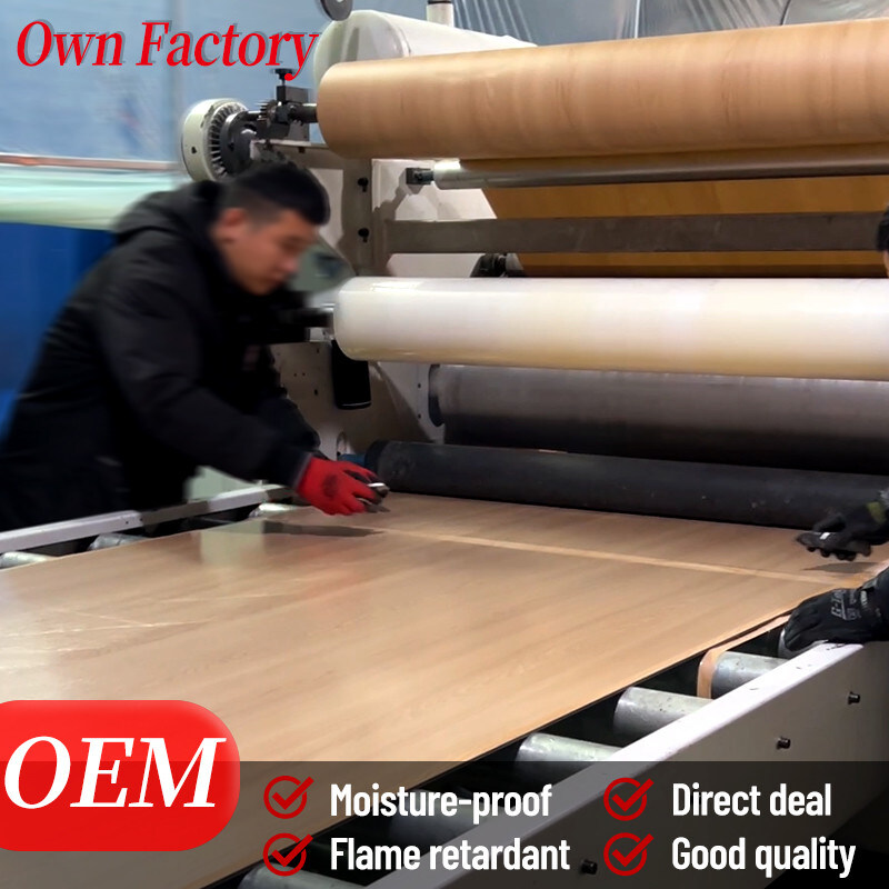 5mm 8mm装飾的なタケ繊維の壁パネルの現代音-吸収する