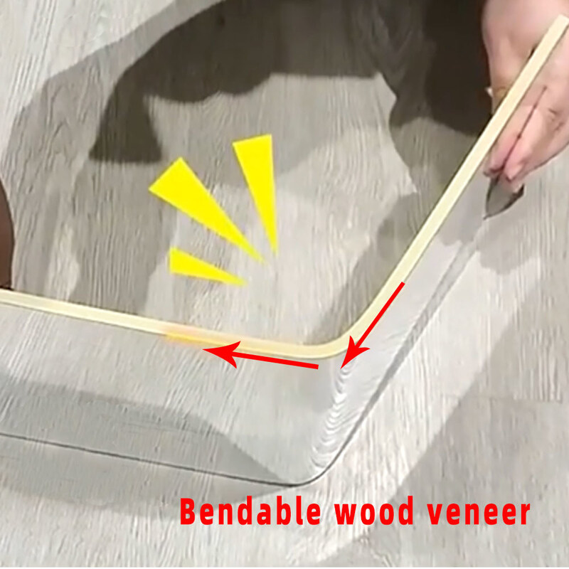 屋内壁の装飾ポリ塩化ビニール ミラー タケ繊維の壁板2.44m 2.6m 2.8m