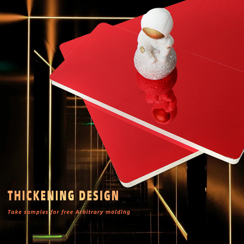 屋内壁の装飾ポリ塩化ビニール ミラー タケ繊維の壁板2.44m 2.6m 2.8m