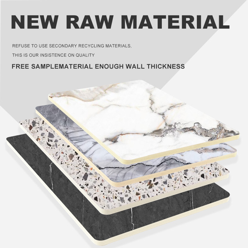 PETマーブルシート 防湿 竹 木炭 木材 フェニシャー PVC 装飾壁