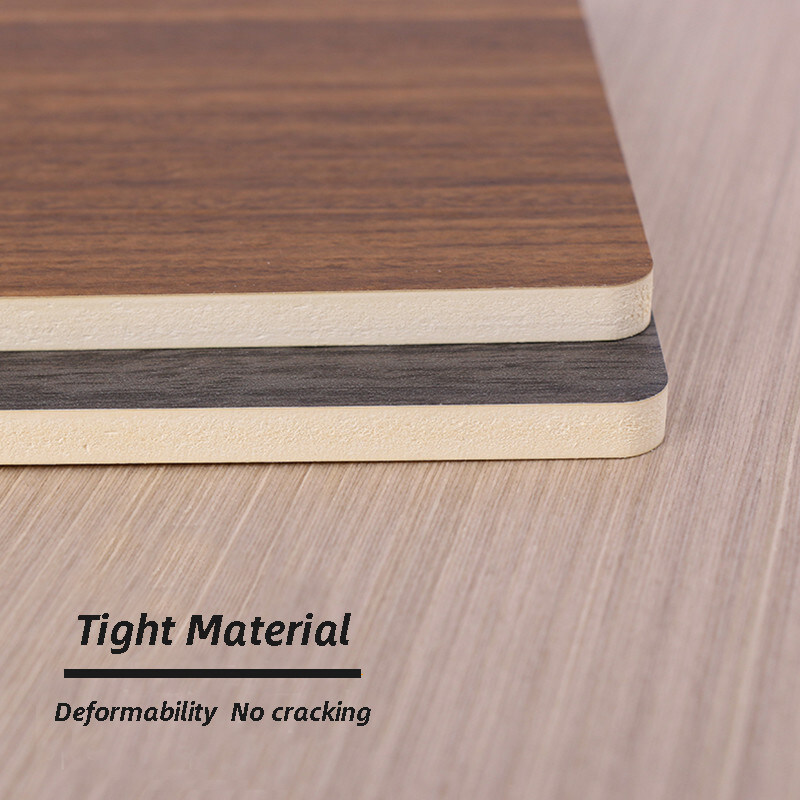 防水および防カビの平らな木目調 1220mm の装飾的なポリ塩化ビニールの壁板の壁パネル