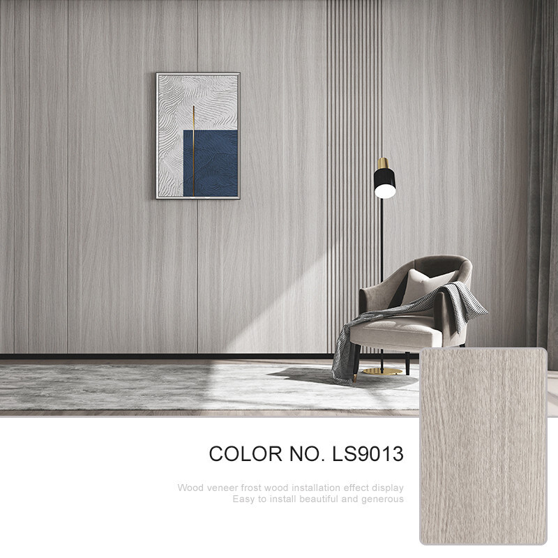 現代贅沢な室内装飾木ベニヤの壁パネル5mm 8mm