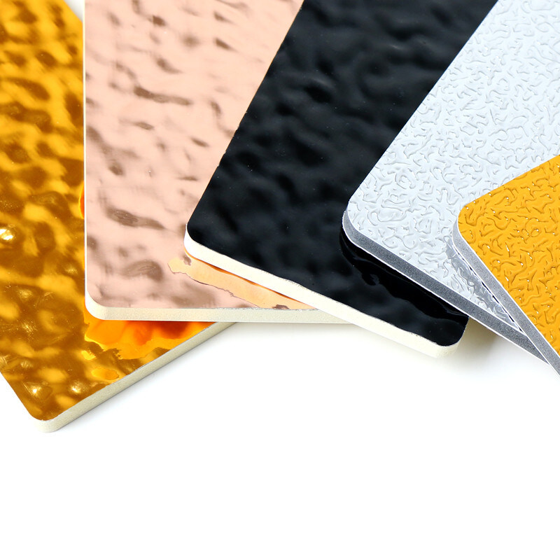 内部の装飾的なポリ塩化ビニール ペット水さざ波のパネル3Dの壁パネル