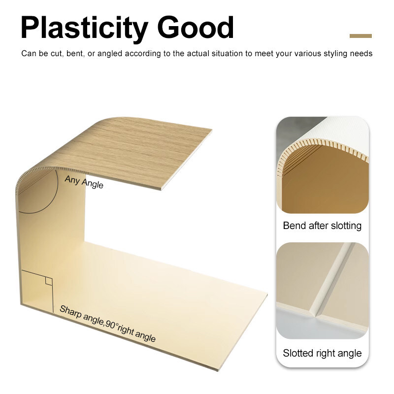 インテリア装飾用 竹水晶パネル 木の穀物 竹木炭 木のファニヤパネル