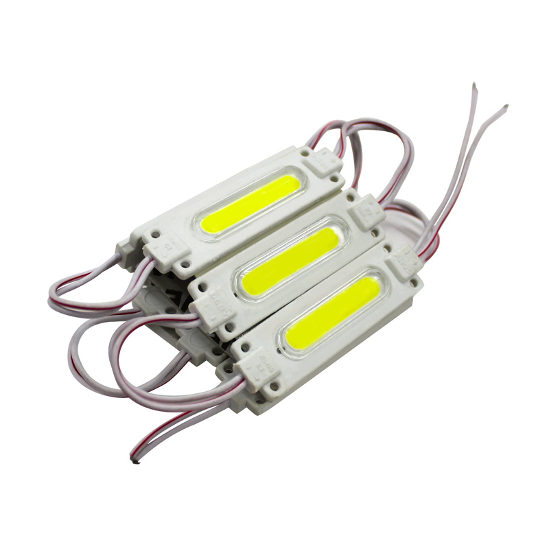 カスタム 12vサインモジュール コブライト LED バックライト チャンネルレター 広告 コブ LED モジュール