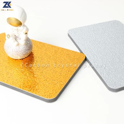 高級 防水 3D 水 波紋 壁板 PVC 内壁 パネル ホテル用