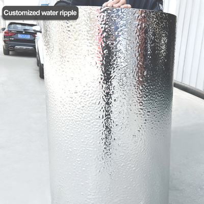 高級 防水 3D 水 波紋 壁板 PVC 内壁 パネル ホテル用