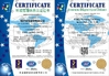 中国 Guangdong ErJiongPiao Clean Room Panel Material Co., Limited 認証